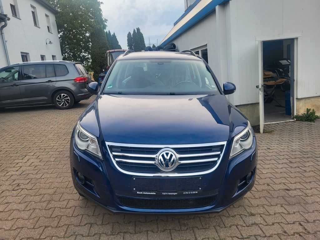 Dezmembrez / Piese auto Volkswagen Tiguan europa 2009 4X4 Diesel