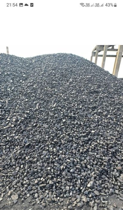 Уголь Калиброванный Каражира Семей