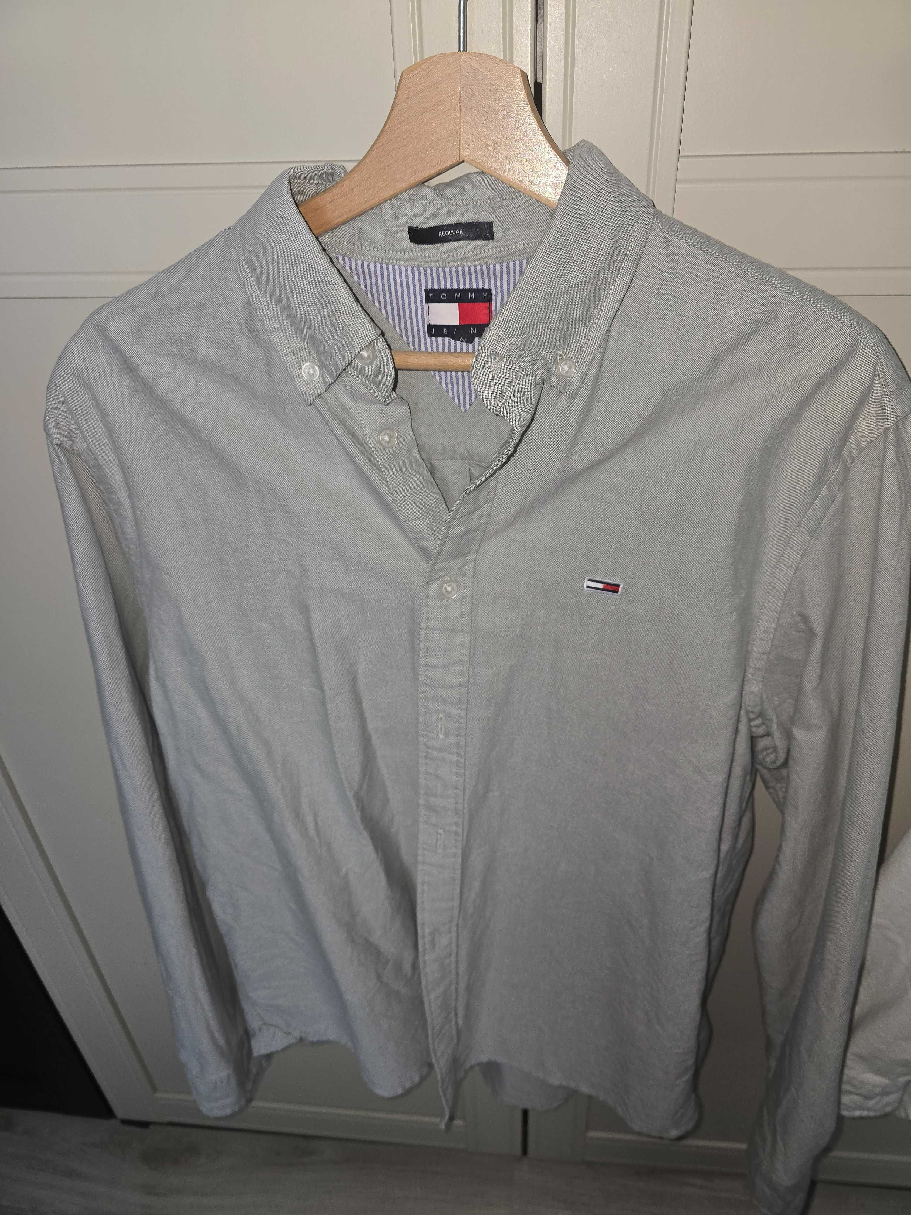 Camasi Tommy Jeans noi