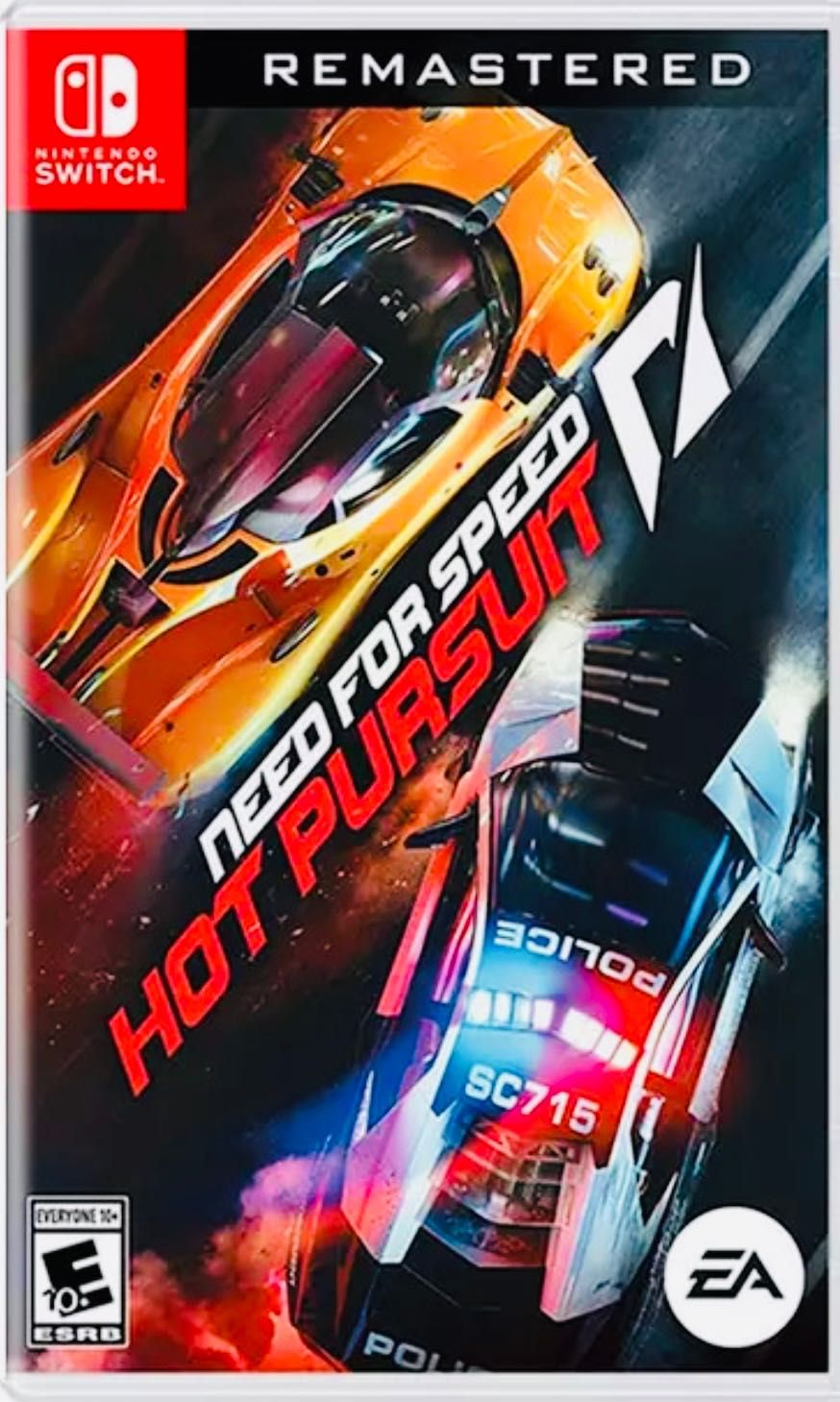 Игры для Nintendo Switch Mortal Kombat, Party Rabbits, NfS