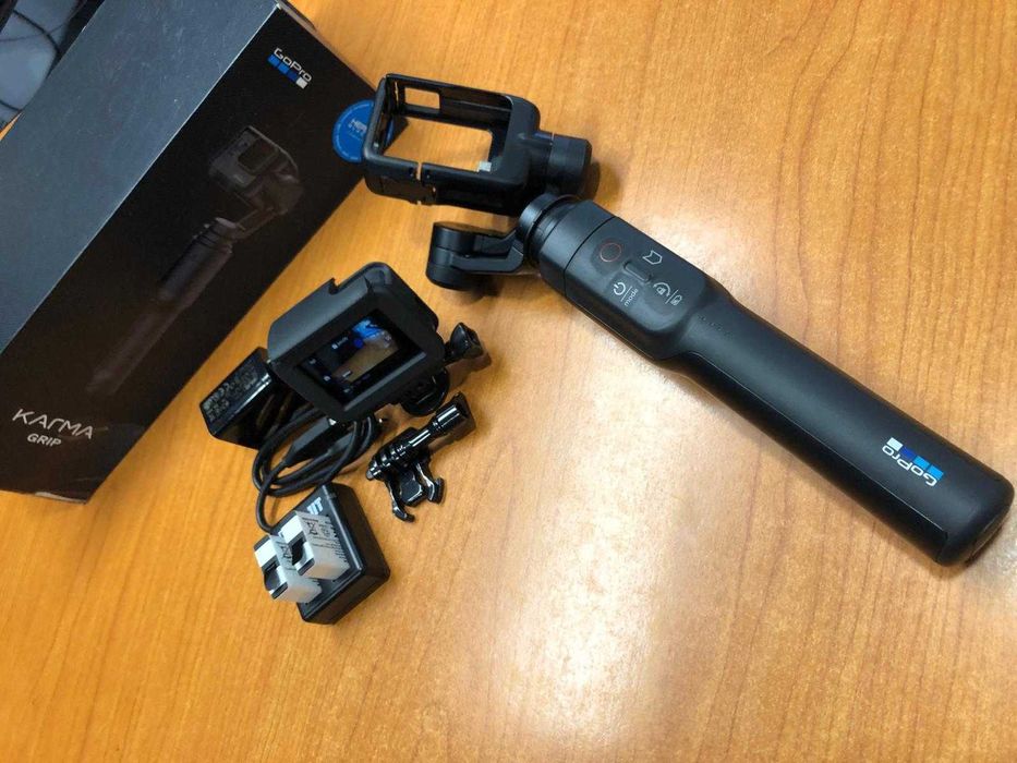 GoPro hero 6 BLACK + GRIP