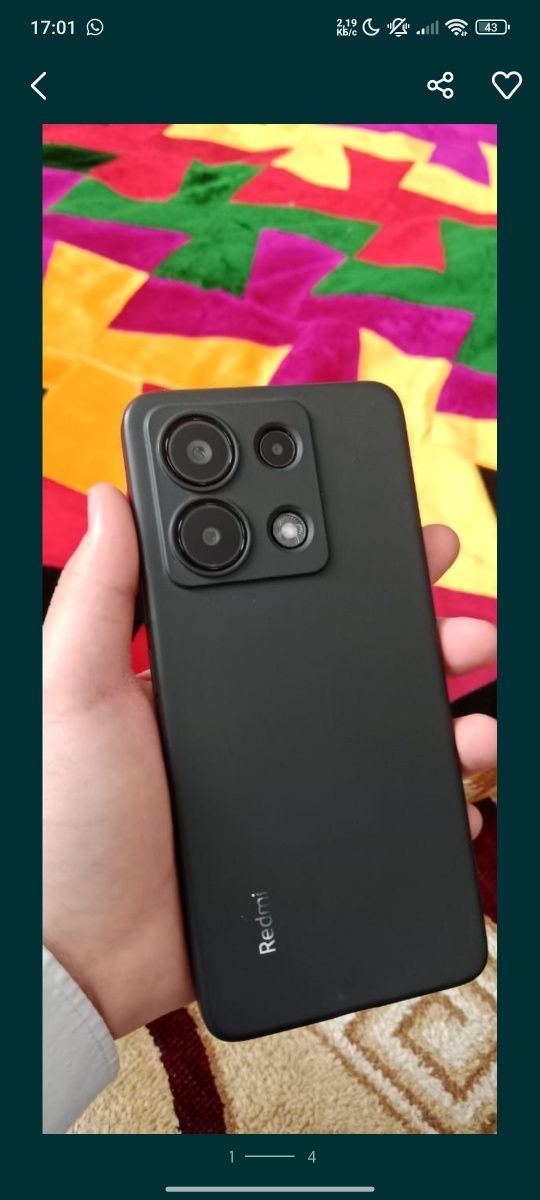 Redmi note 13 4g