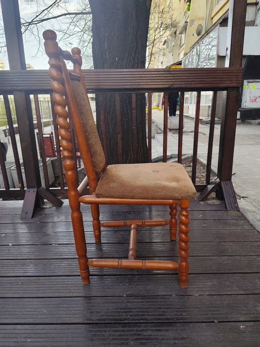 Луксозни столове