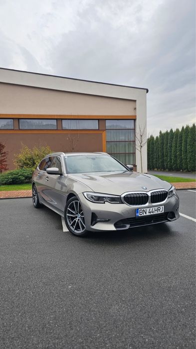 Bmw 320D X-drive g21 Individual