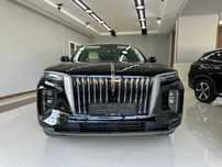 Hongqi E-HS 9 510km nalichida tayyor