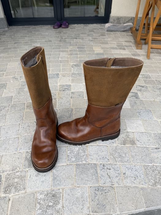 Cizme vanatoare MEINDL blana Gore-Tex mar.44-45