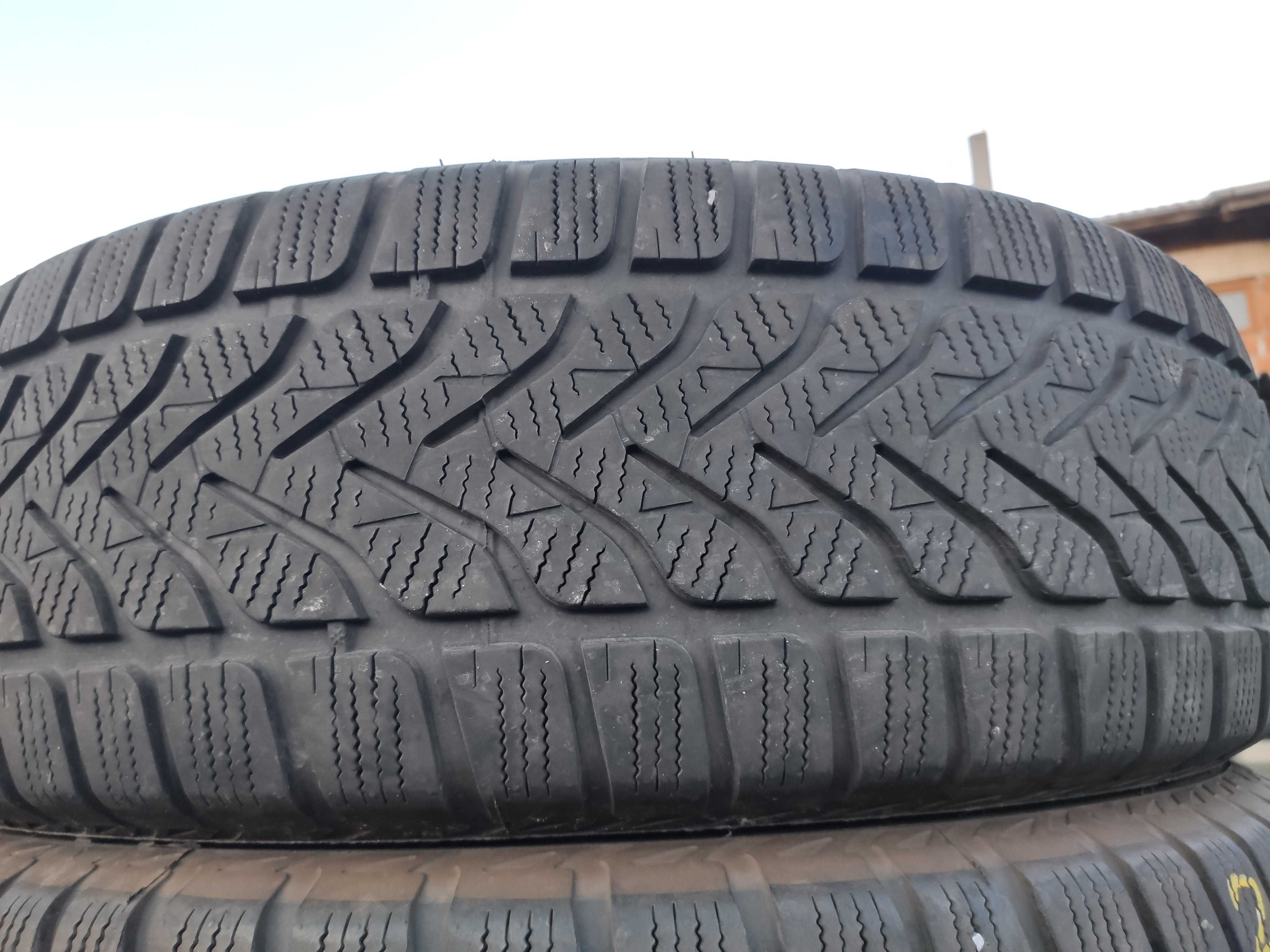 2бр Зимни гуми 215 70 16 - Lassa