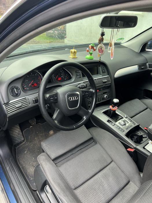 Vand Audi A6 C6
