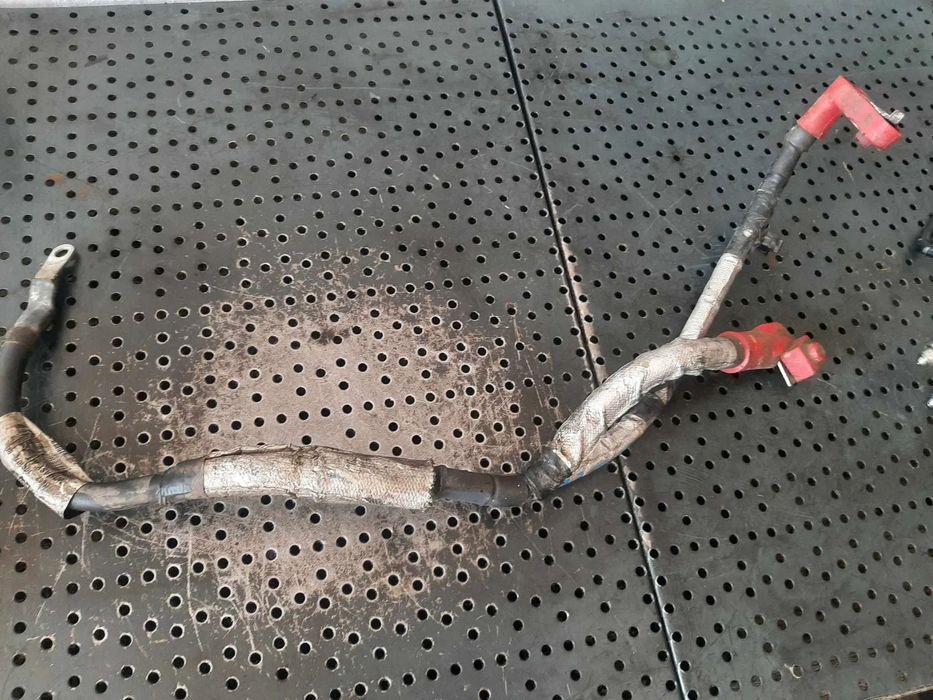 cablu alternator  3.0 d 306dt 4x4 biturbo  land rover range rover sport 2 l494  dk62-10c307-be