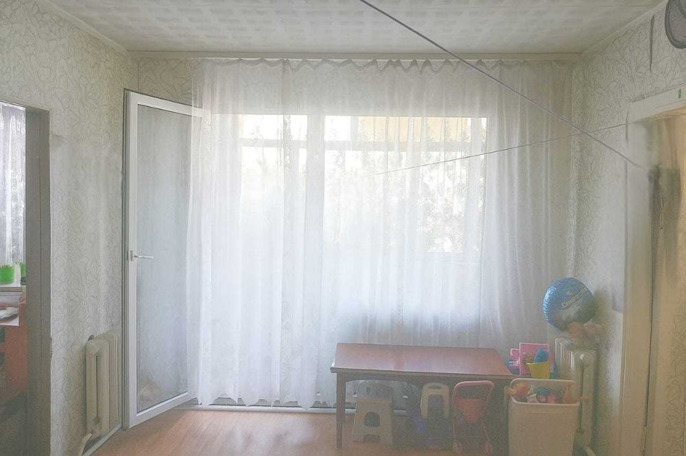 3х комнатная, Район ТЦ Алем, Ипотека без первоначального взноса