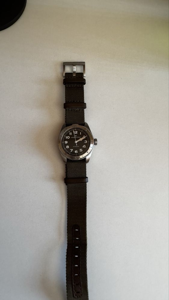 Hamilton Khaki Field Expedition