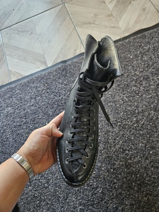 Ghete piele marimea 39