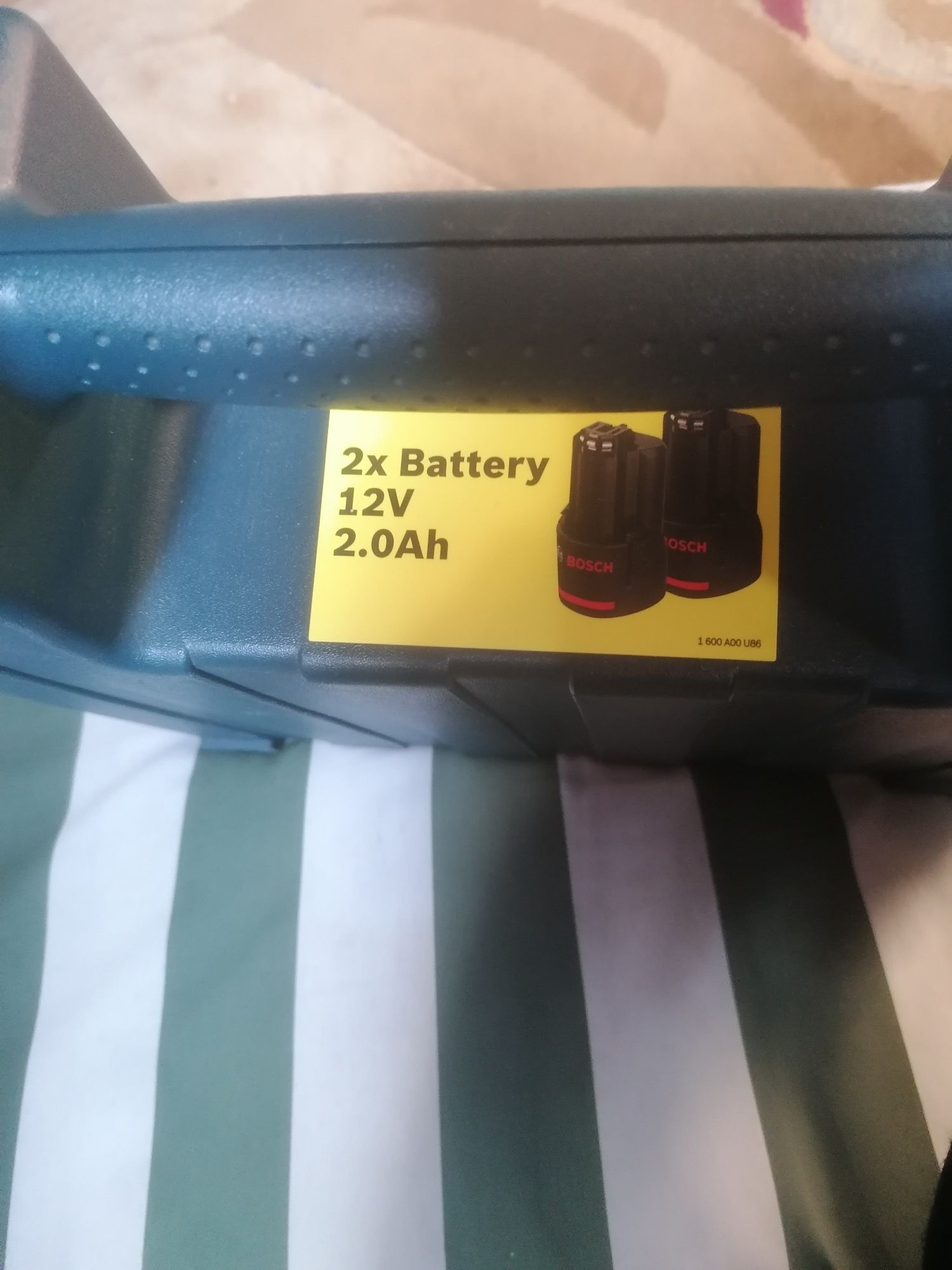 Bosch gsb 12 v-15,masina de găurit și infiletat cu percutie