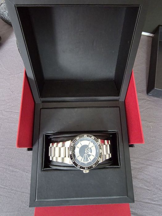 Oris Williams F1 Team Day-Date Men's Automatic