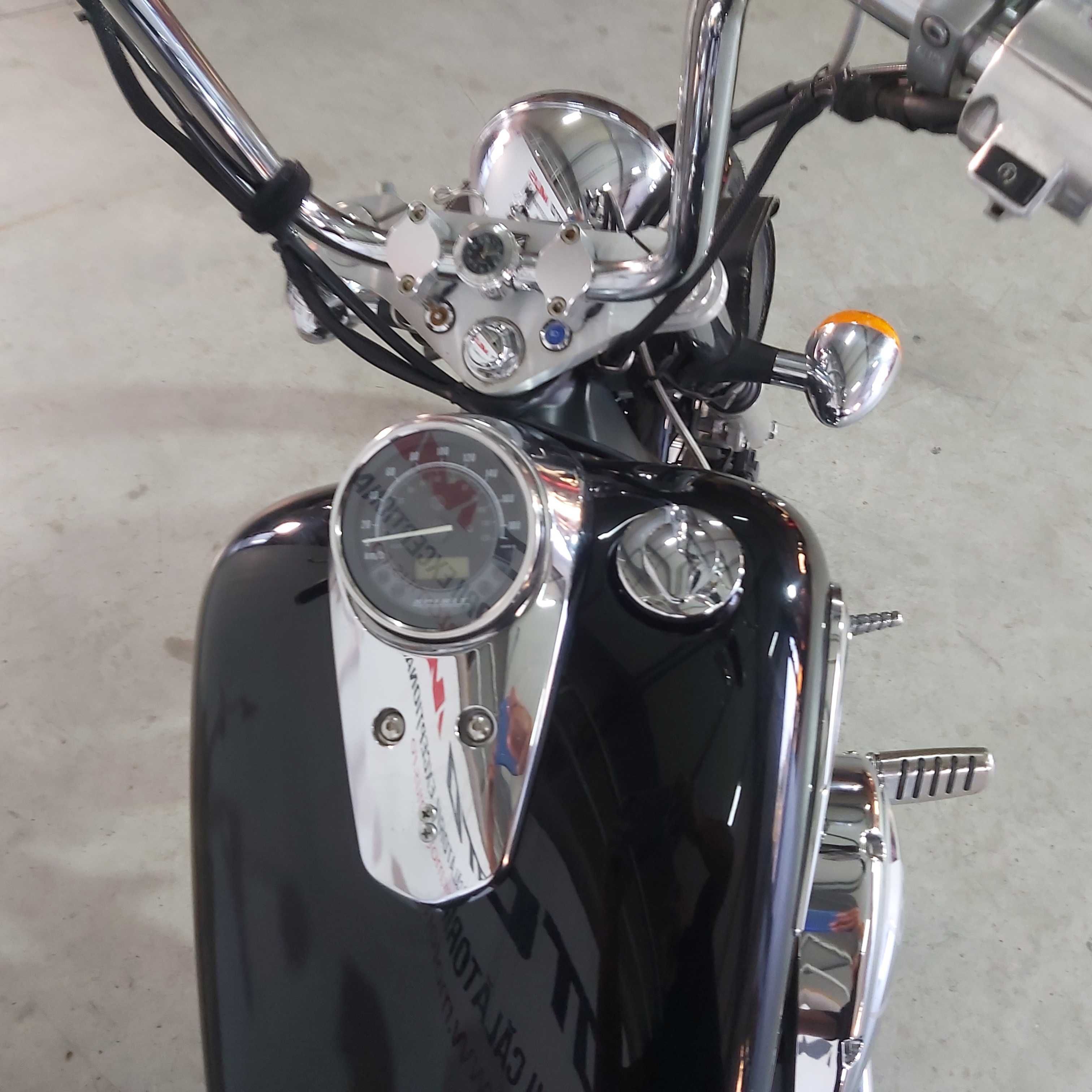 Motocicleta Honda Shadow 750 | H00221 | motomus.ro