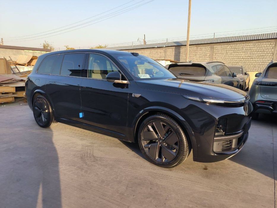 Lixiang L9 ultra 2026 restyling