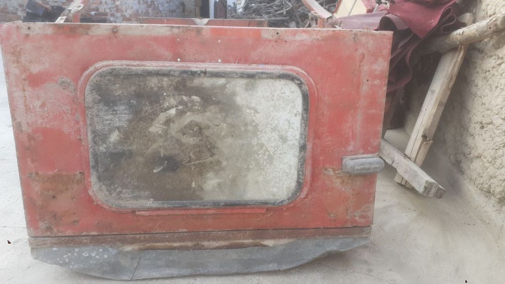 Трактор кабина Т-40