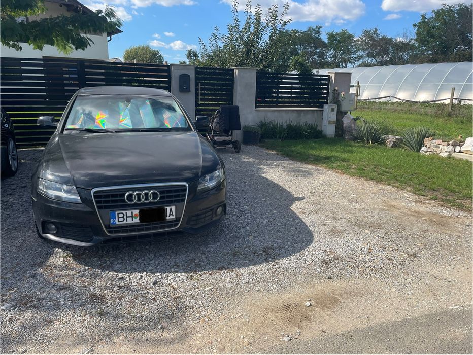 Audi A4 B8 , 31.07.2010