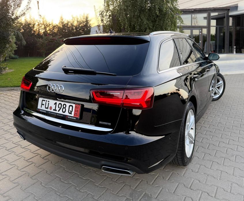 Audi a6 2018 distronic qautroo 2.0 litri