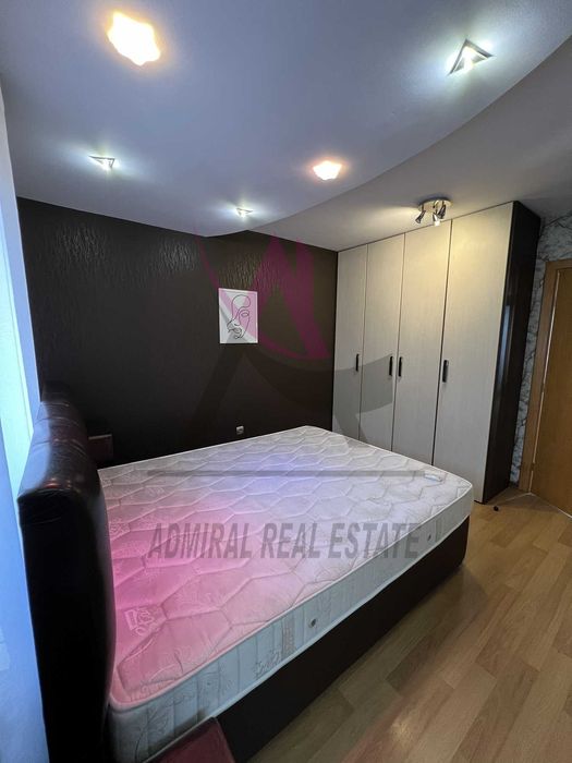 Дава се под наем Двустаен апартамент в Варна, Колхозен пазар - 75 кв.м за 575 € - Снимка #3