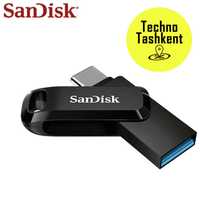 Sandisk ultra dual drive go usb type-c 64gb usb 3.1 (Garantiya)
