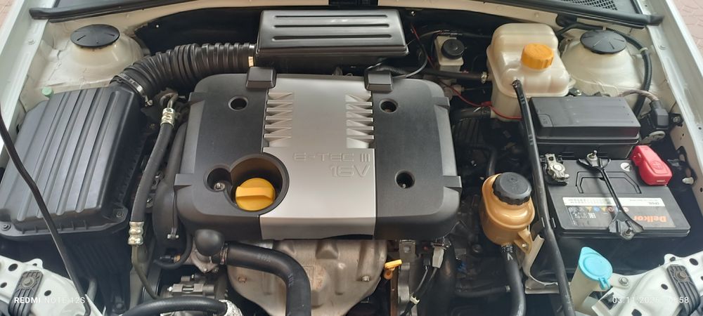 Lacetti kraskasi toza