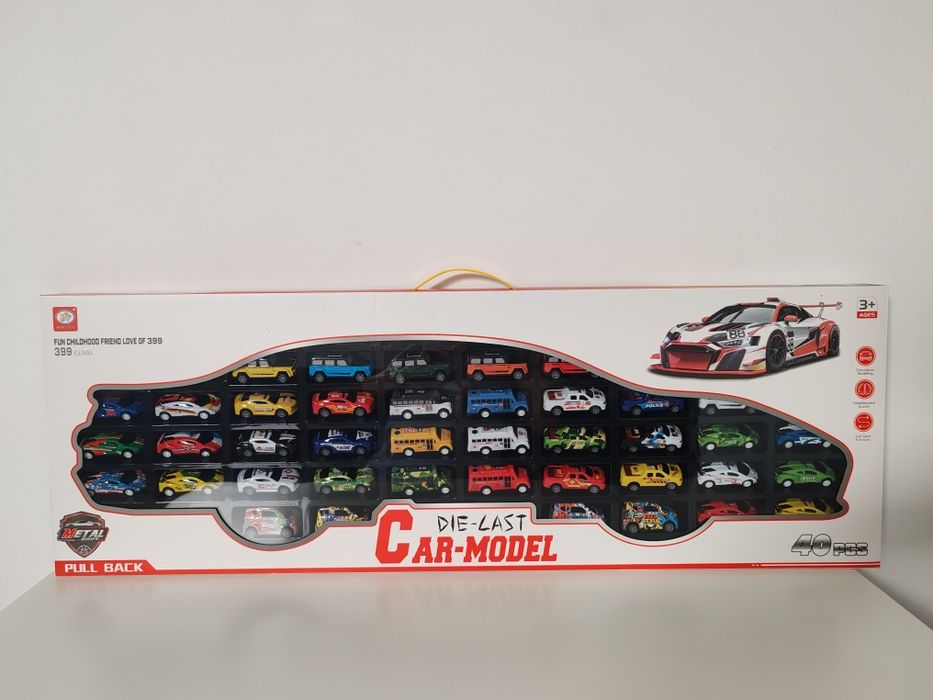 Set 40 masinute  copii