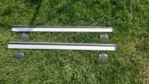Bare transversale wingbar