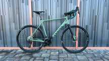 Canyon Grail Al Disc GRX hydra Gravel/Bikepacking Grizl bicicleta