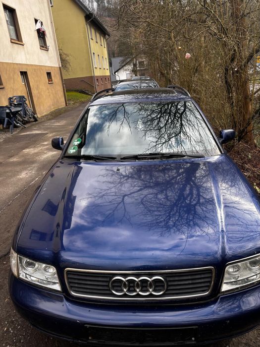 Vând Audi A4 b5
