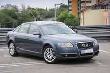 Audi A6 C6 2008 2.0TFSi 170 CP E4 CutieAut Clima Piele Navi Xenon, Proprietar