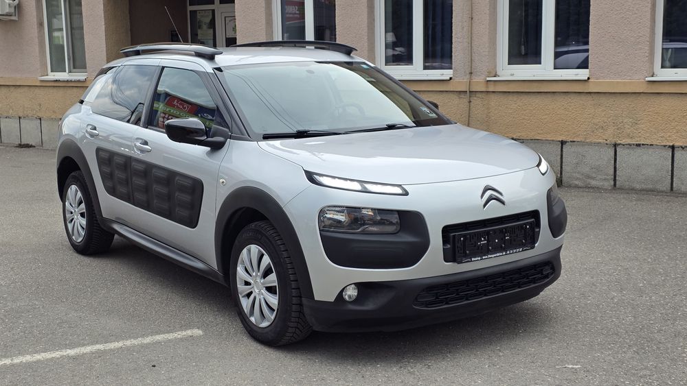 Citroen C4 Cactus 2015 Euro 6