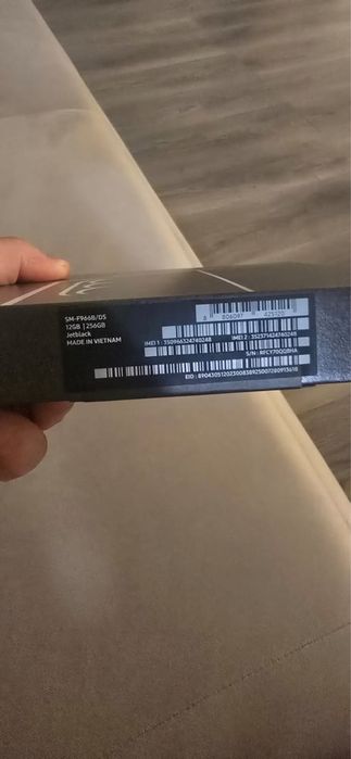 Samsung galaxy Z Fold 7