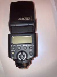 Светкавица Canon 430ex II