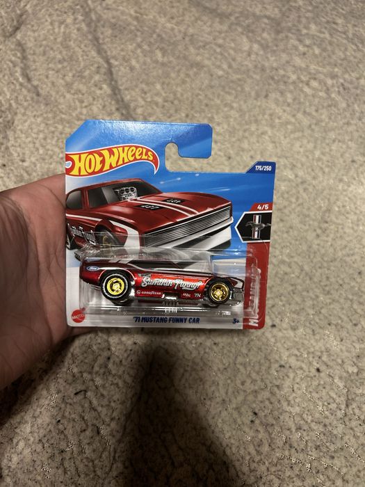 Hot Wheels sth/supertreasurehunt/premium