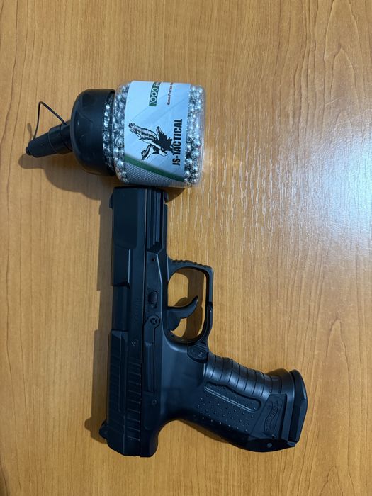 Pistol airsoft Walther p99dao 6jouli