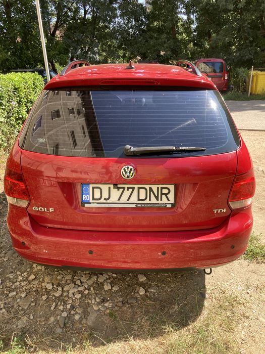 Vând Vw golf 5 variant/combi/break