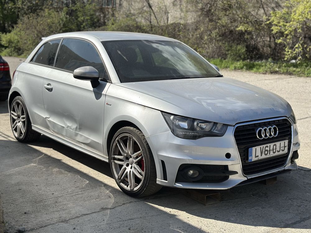 Ауди а1 1.4 тси на части / audi a1 s line 1.4 tsi dsg