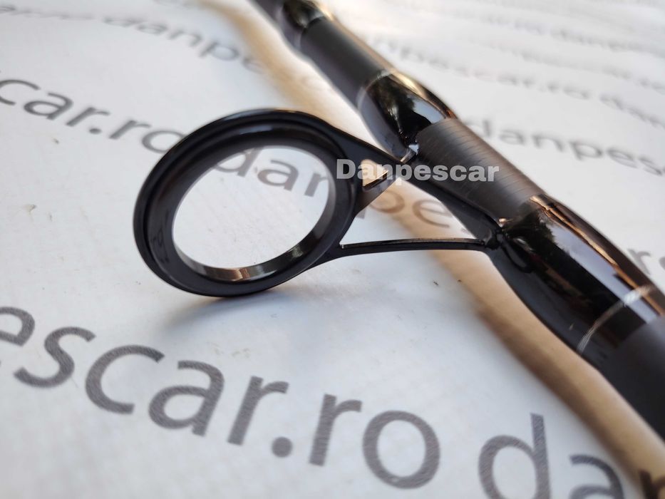 Lanseta fibra de carbon Robinhan DEXTER Feeder 3,30metri Actiune:180gr