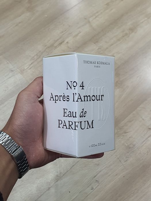 No 4 Apres L'Amour