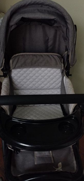 Каляска шезлонг детский крават