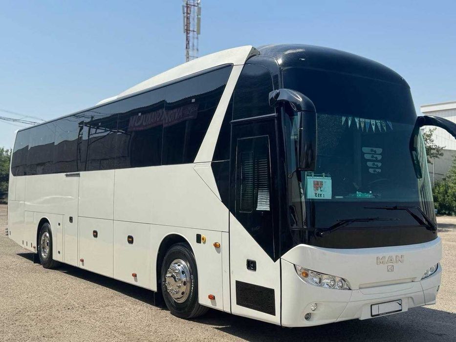 Туристический автобус MAN 43+2 мест 2019 года