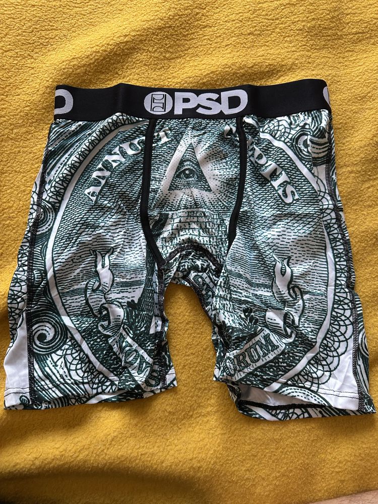 Boxeri PSD.