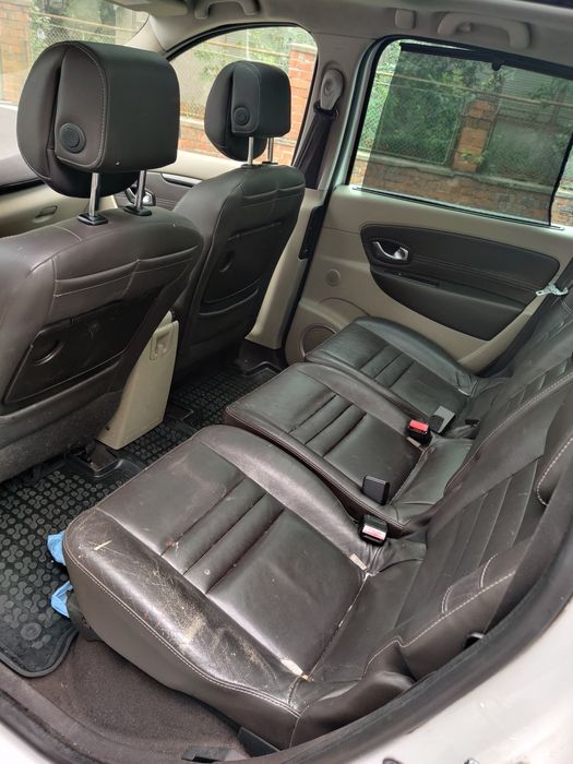 Renault Grand Scenic 1.9d 2010