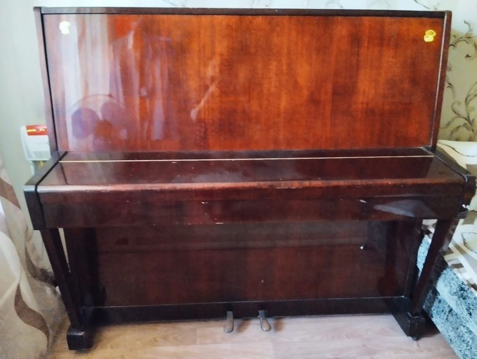 Отдам пианино. Самовывоз