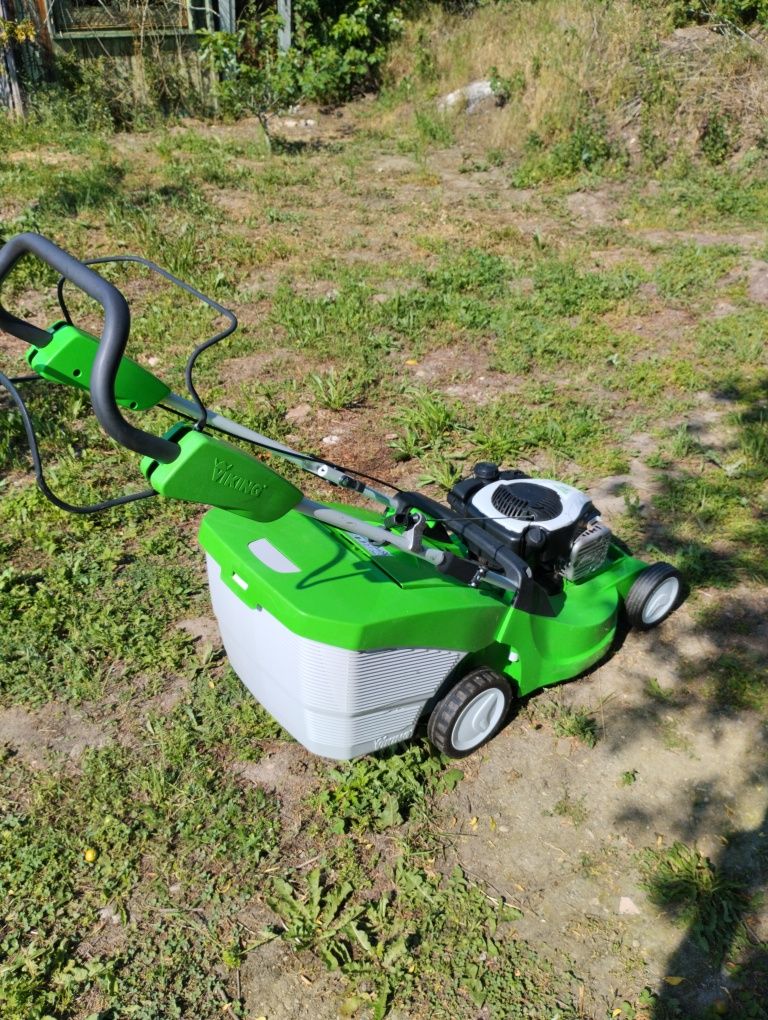 Самоходна косачка Viking Mb 448 T