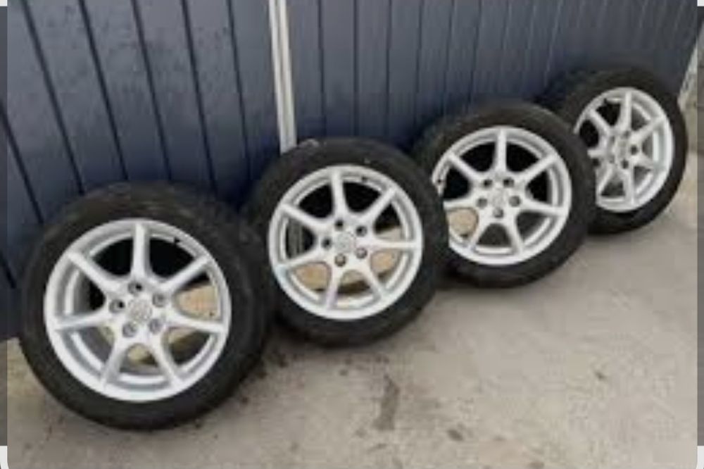 Резина с дисками