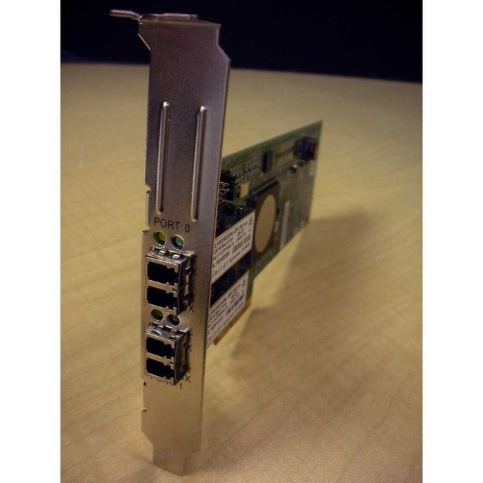 Placa HP 397740-001 Storageworks Fc2242sr 4gb Dual Channel Pci-e Fiber
