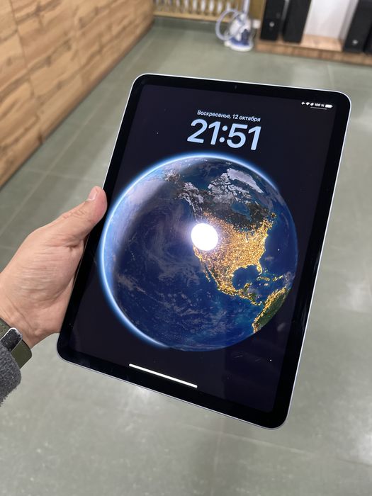 iPad Air (4-го поколения) Wi-Fi 2564Gb • Актив Маркет •