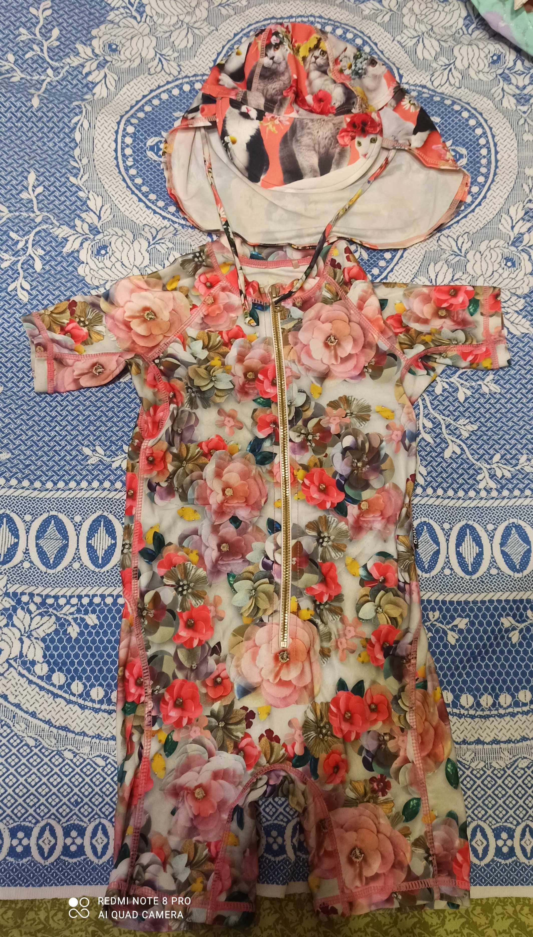 Бански за момиче 98-104